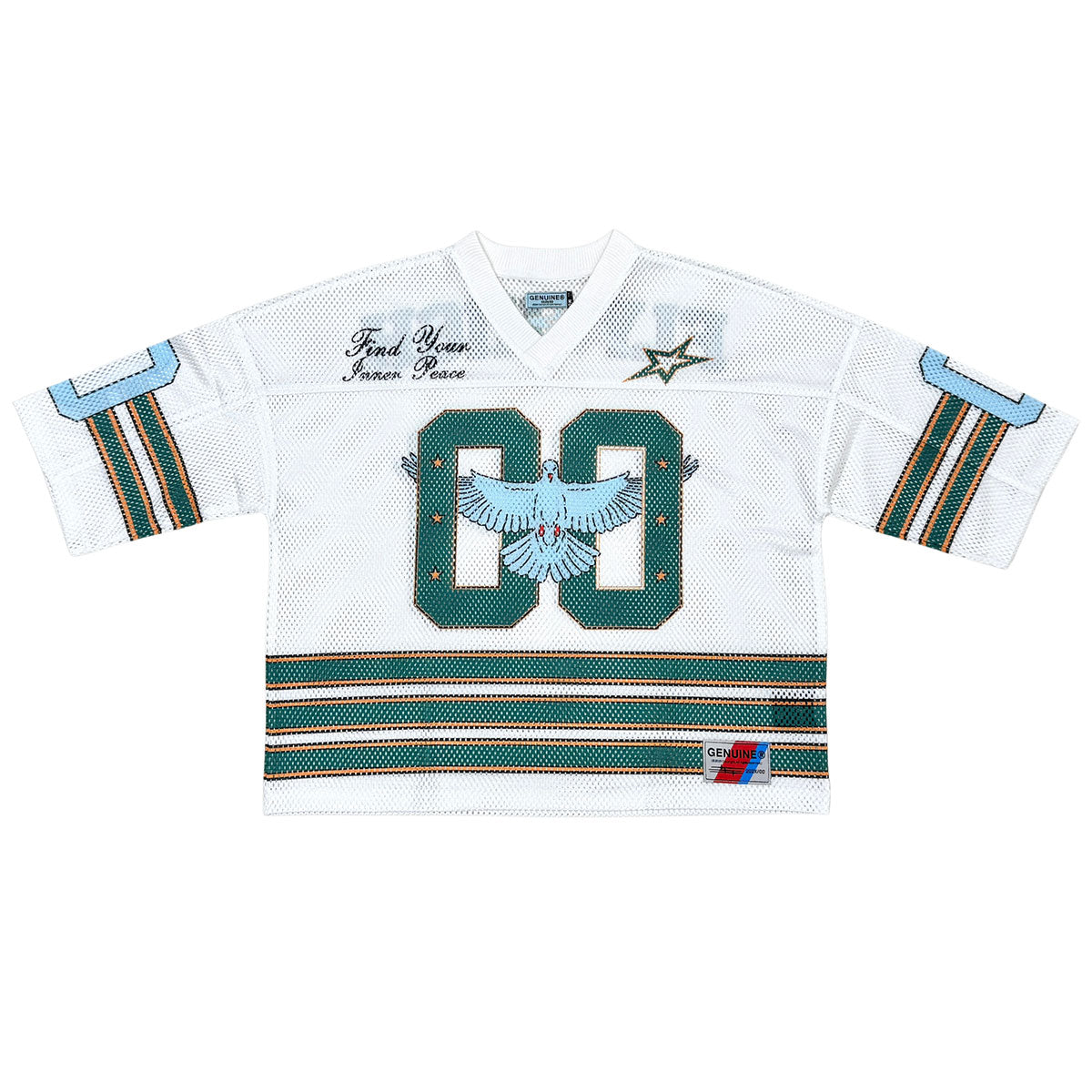 Fly high jersey