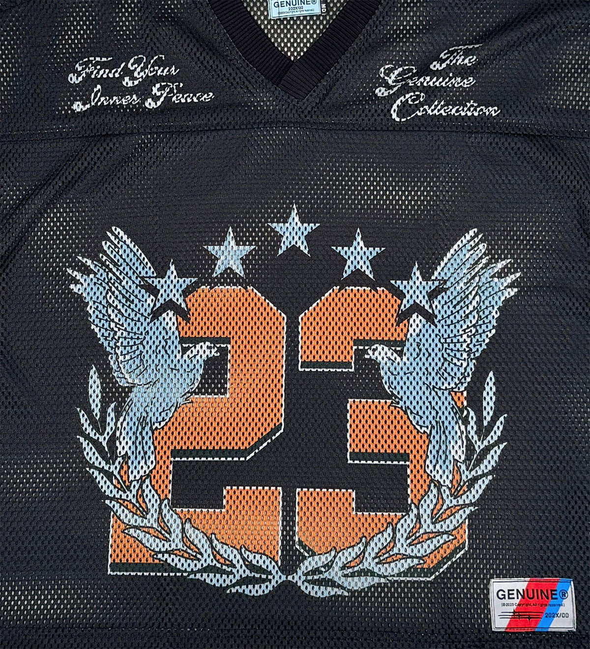 Excellence jersey