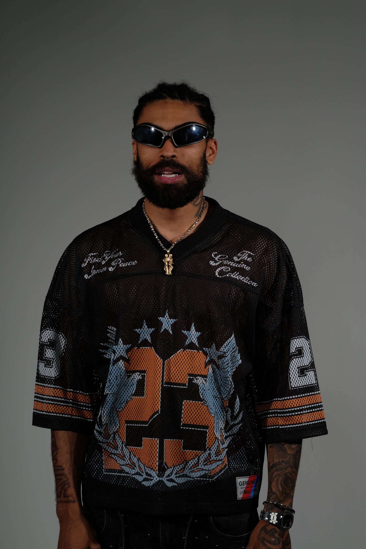 Excellence jersey