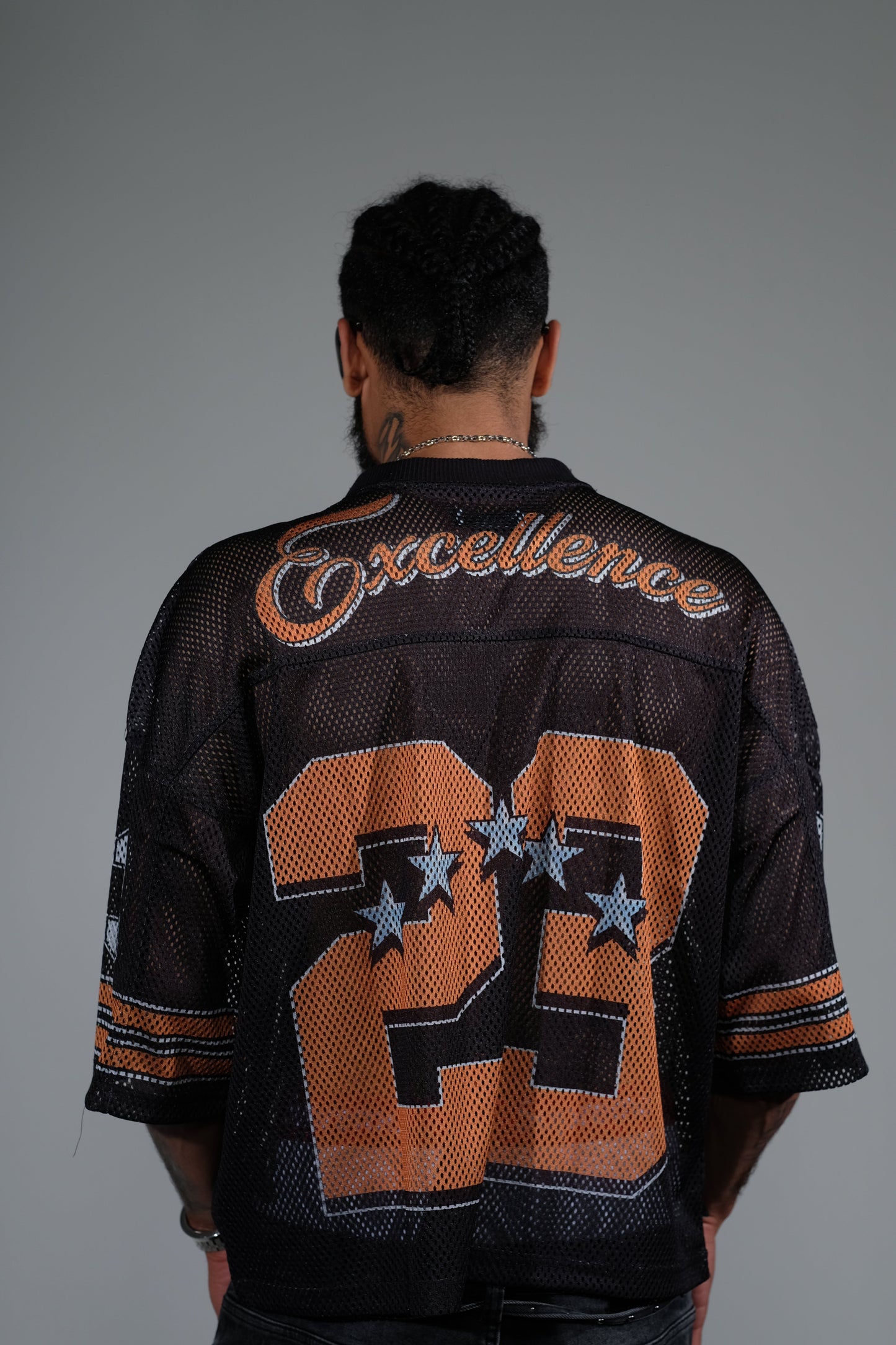 Excellence jersey