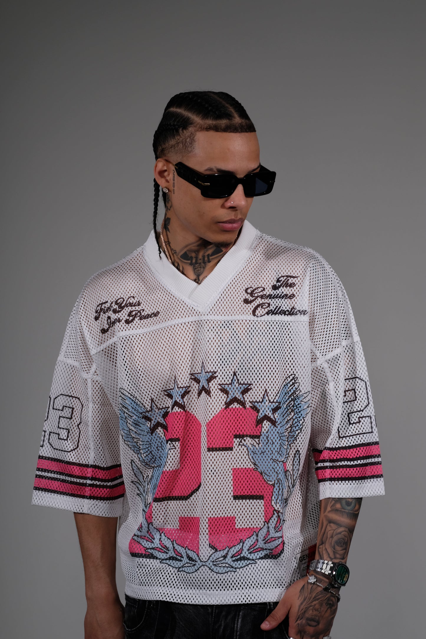 Excellence jersey