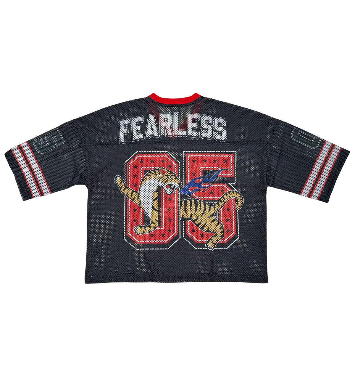 Fearless jersey