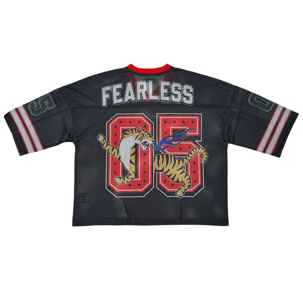 Fearless jersey