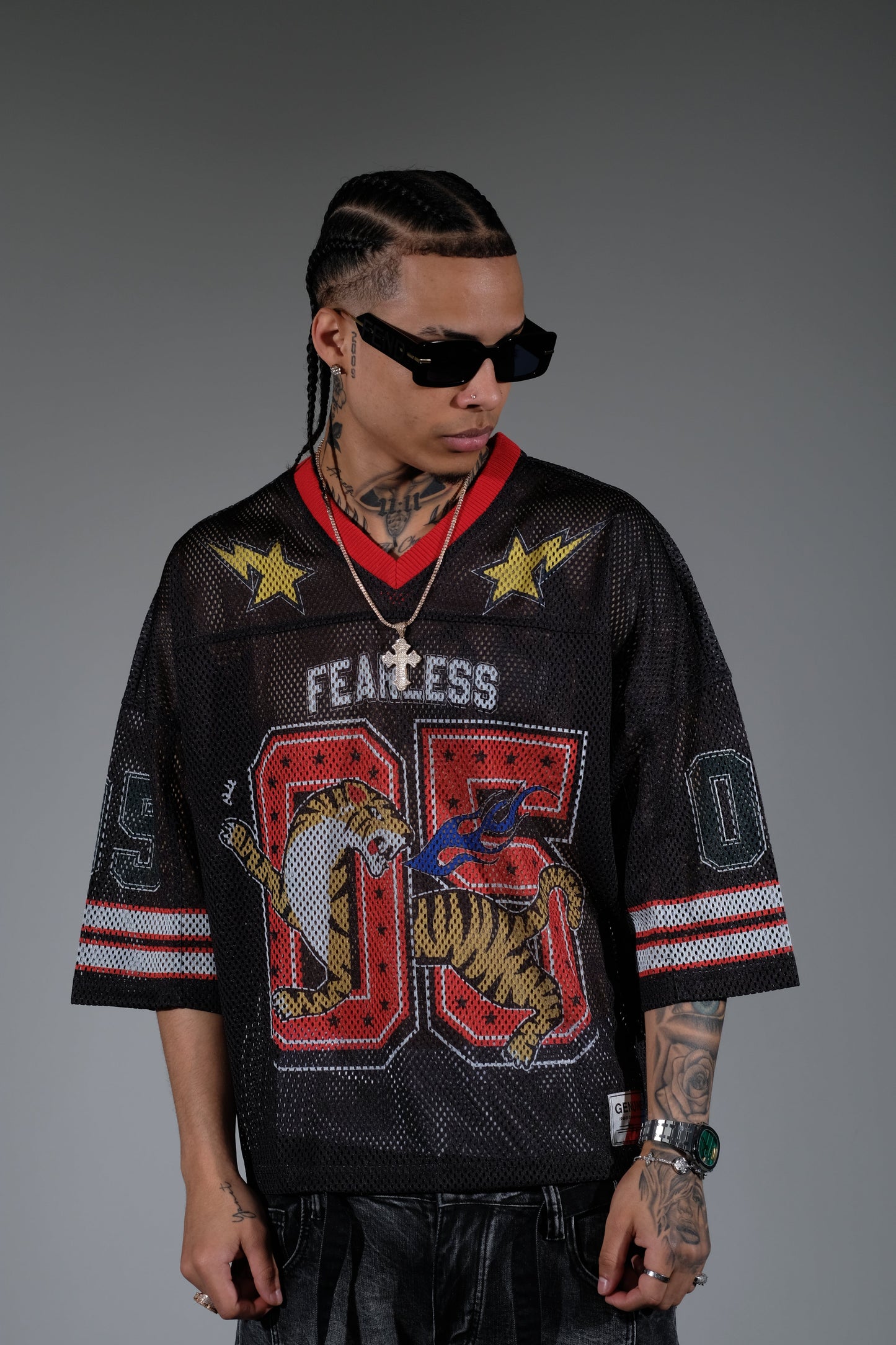 Fearless jersey