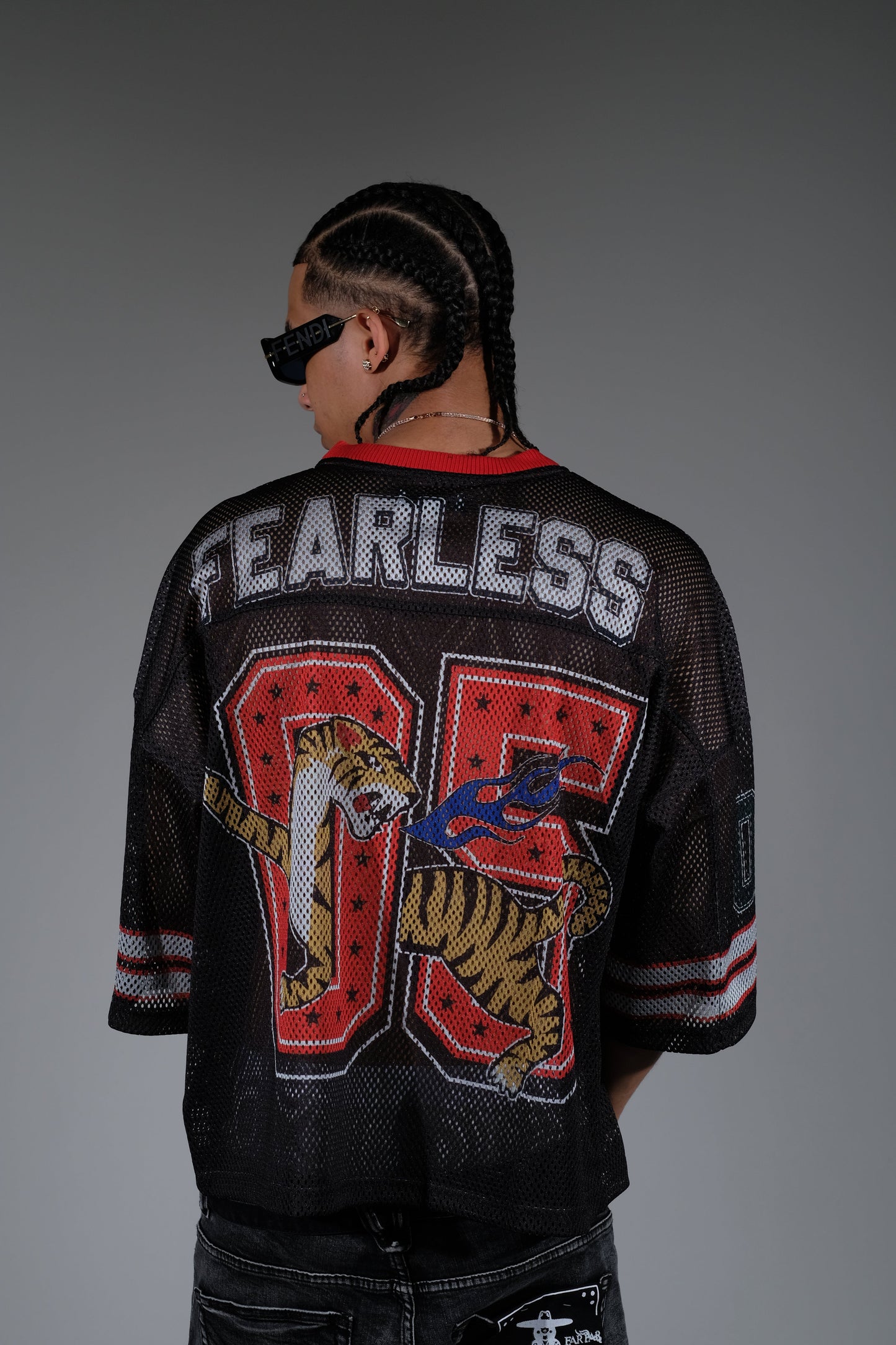 Fearless jersey