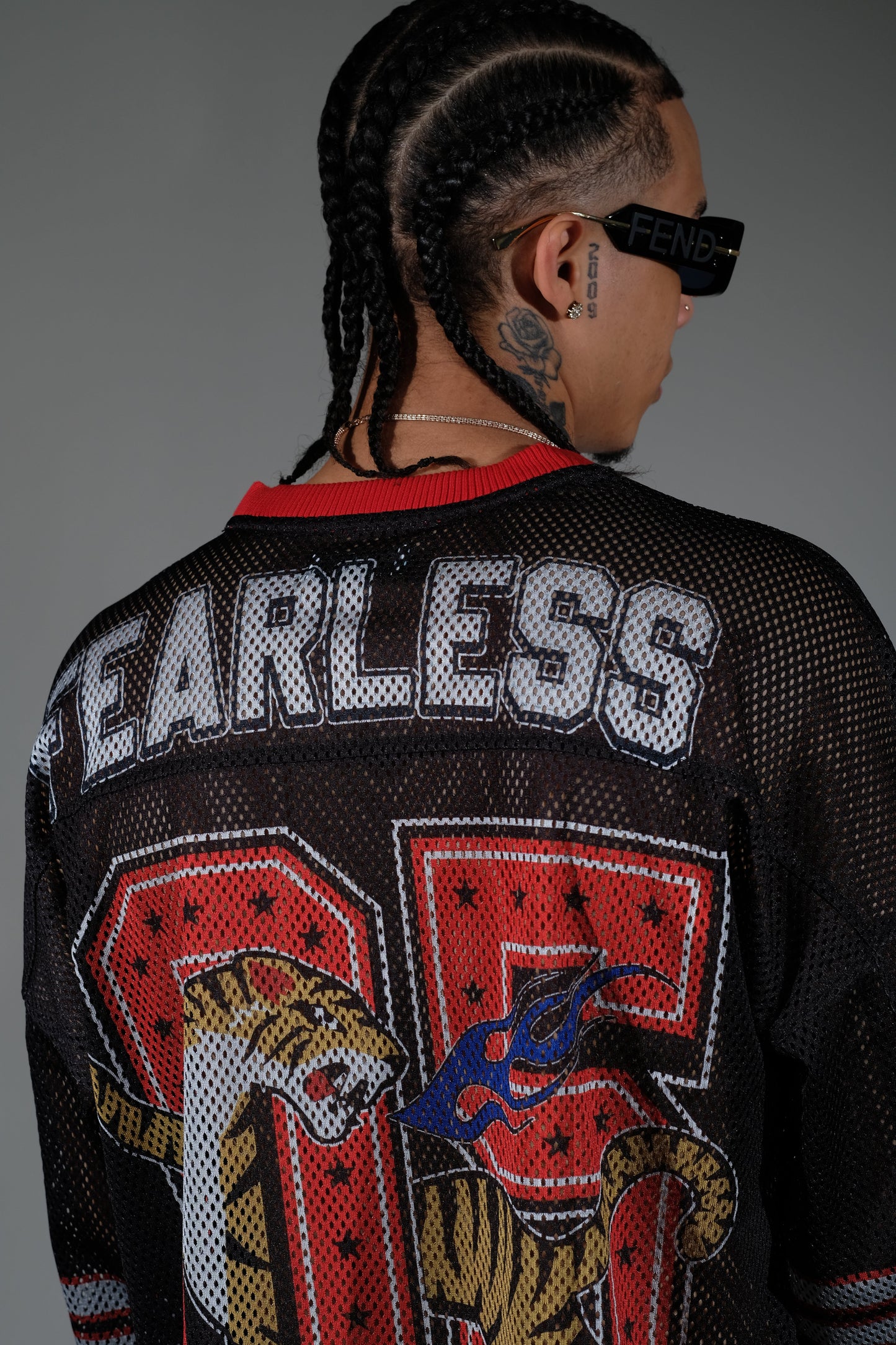 Fearless jersey