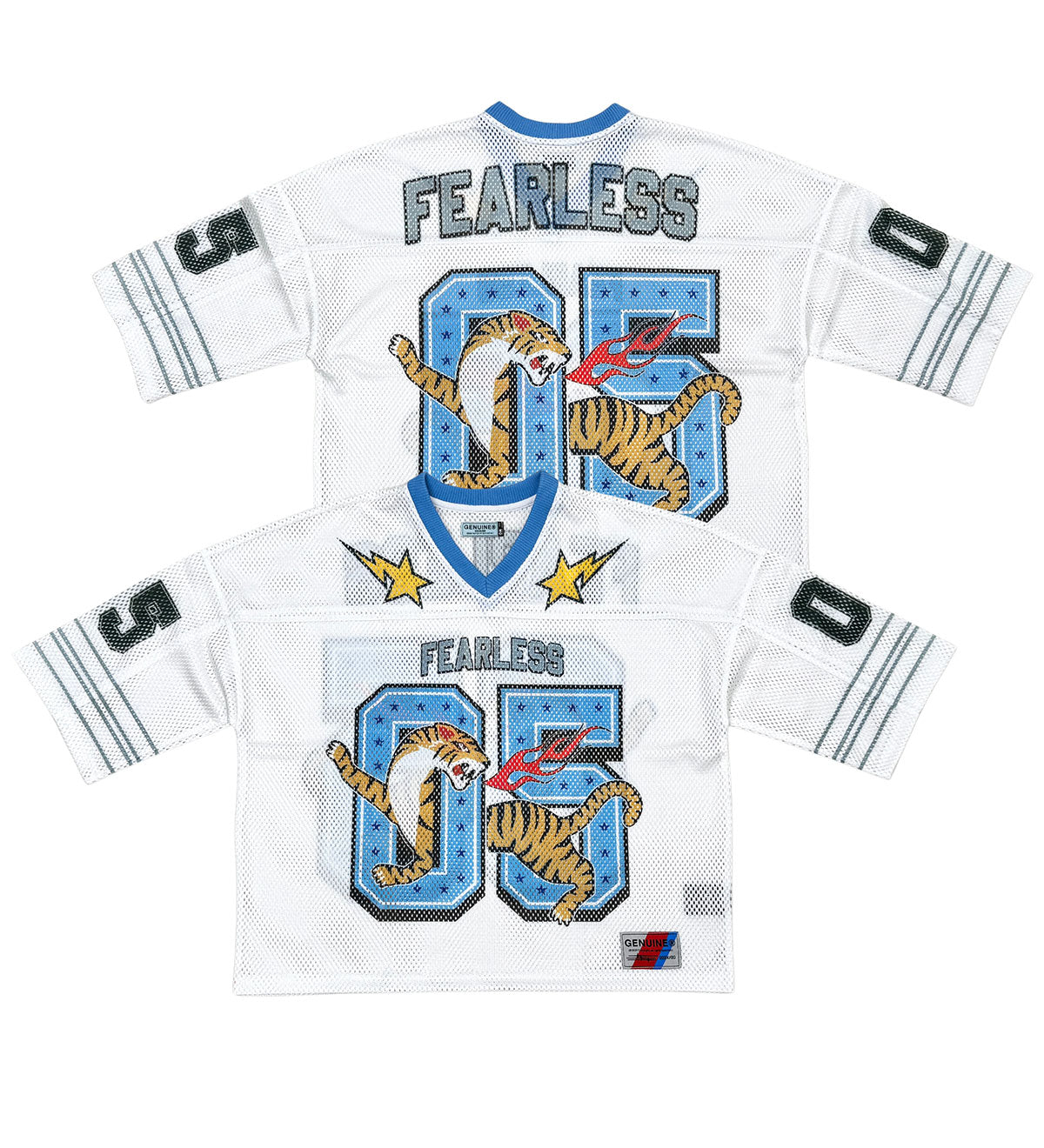 Fearless jersey