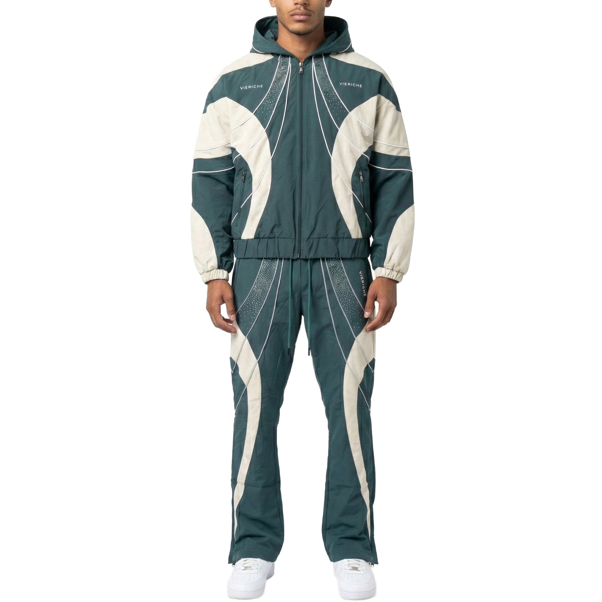 God Particle Jacket Set - 1