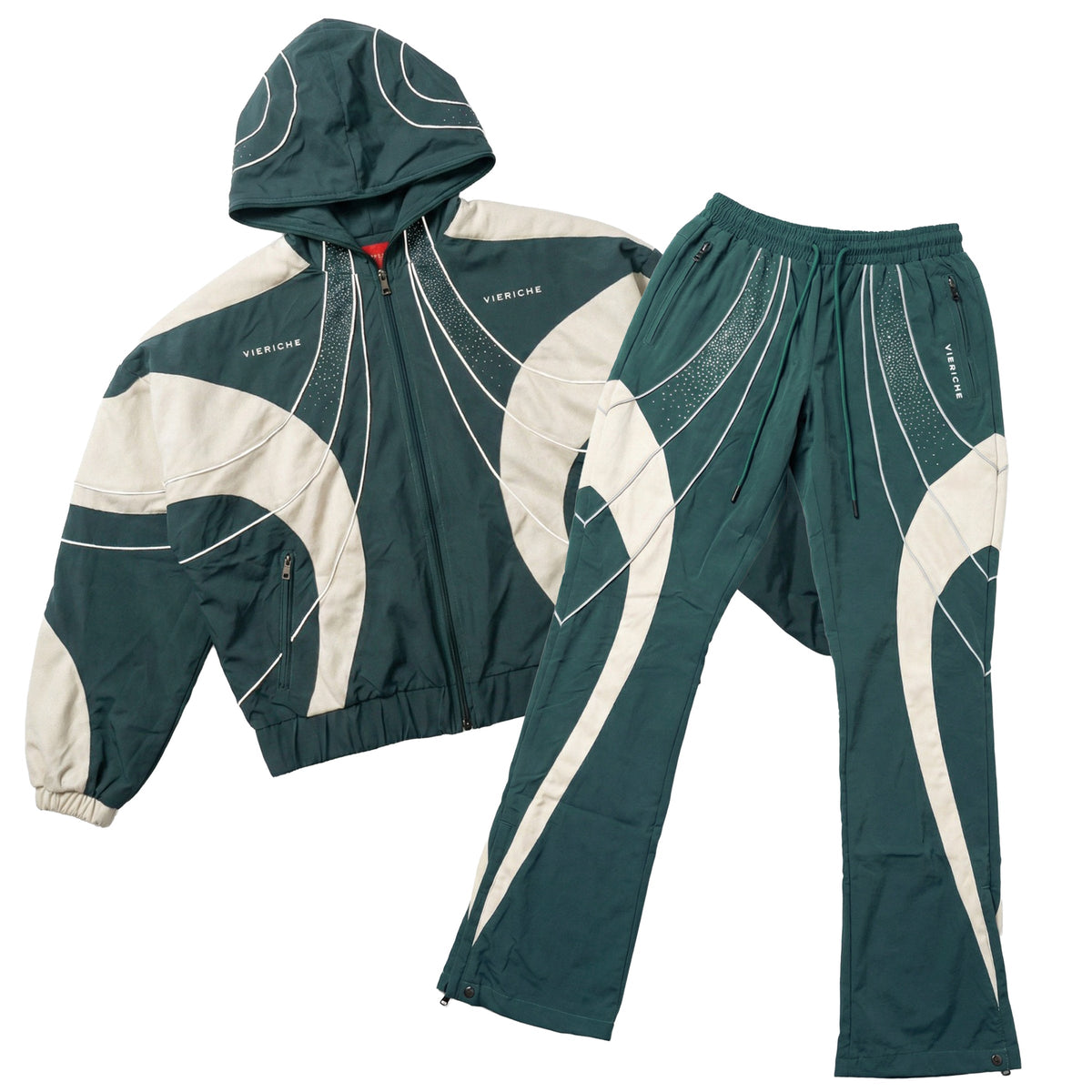 God Particle Jacket Set