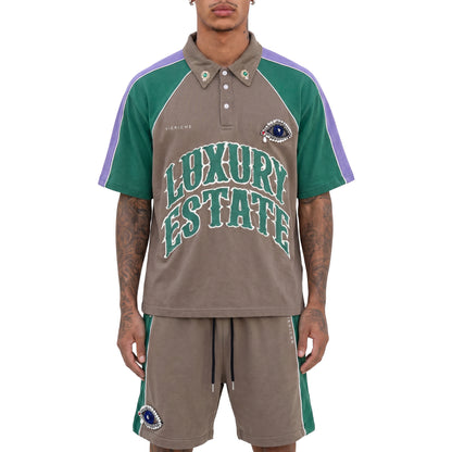Luxury Estate Short Set