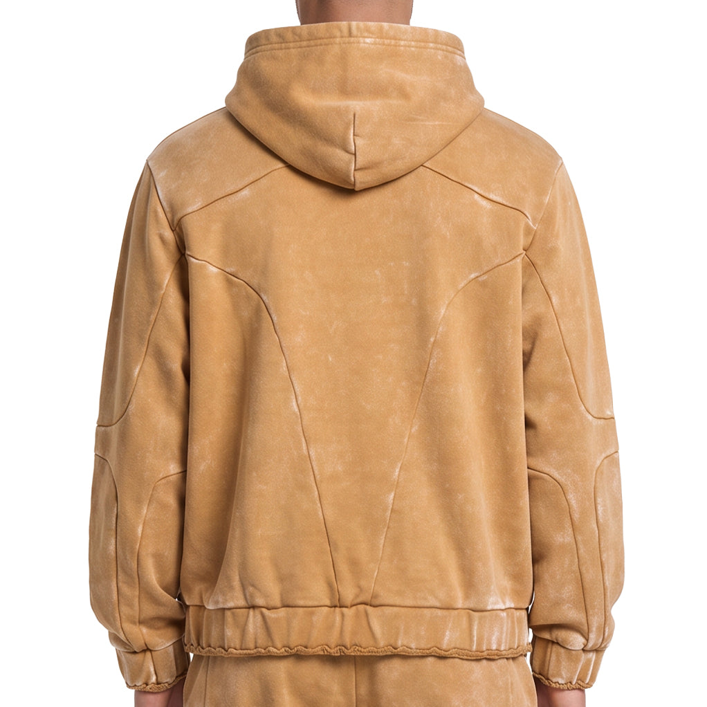 Unknown Mineral-Wash Heritage Hoodie