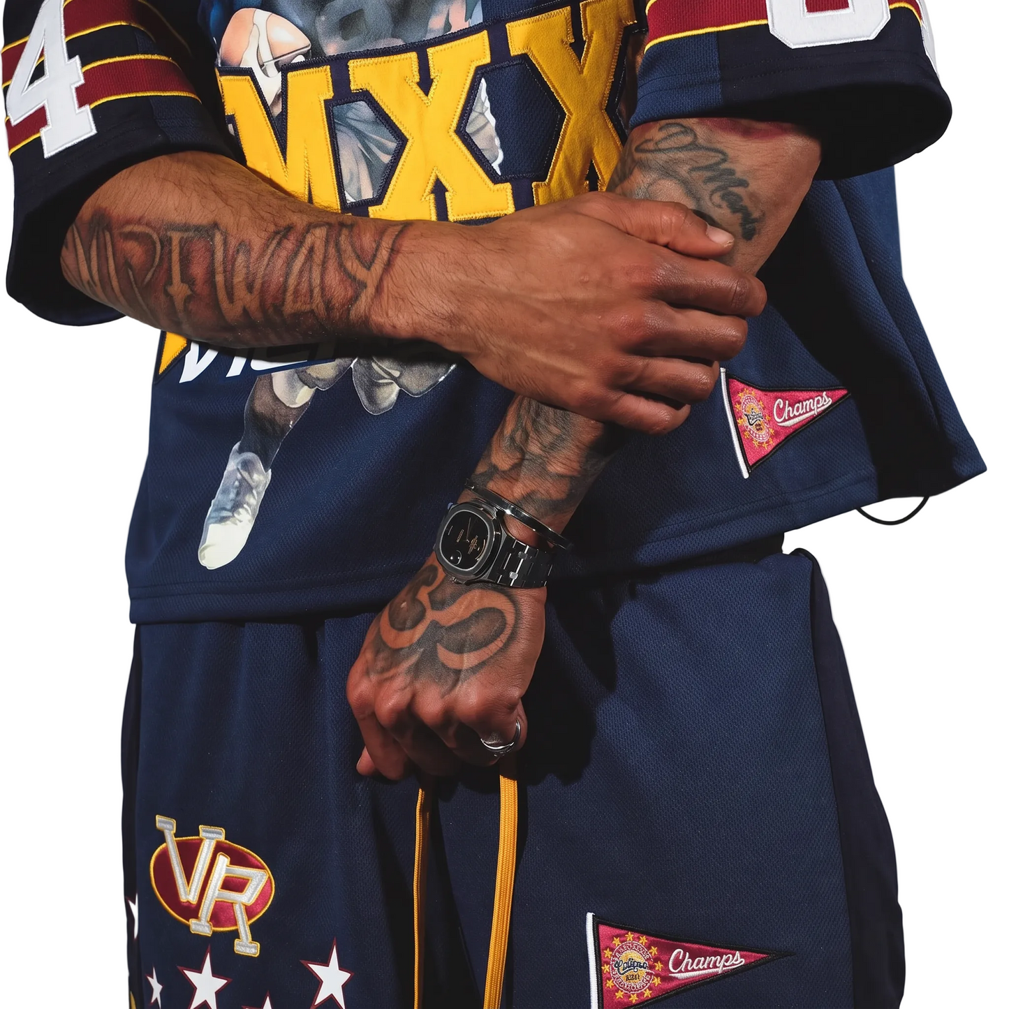 Mmxxv jersey Short