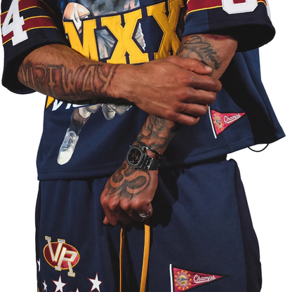 Mmxxv jersey Short