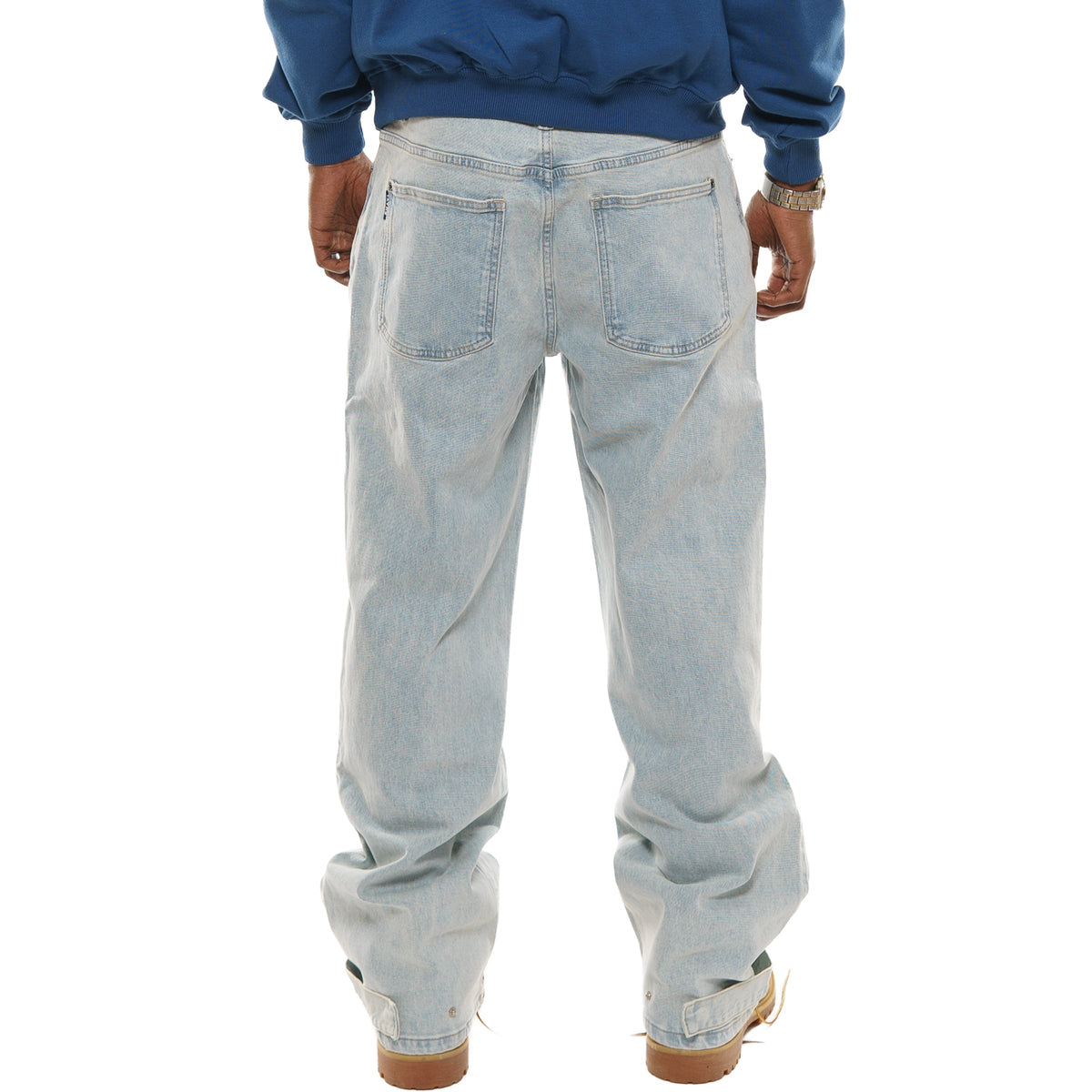 Baggy Denim Jeans