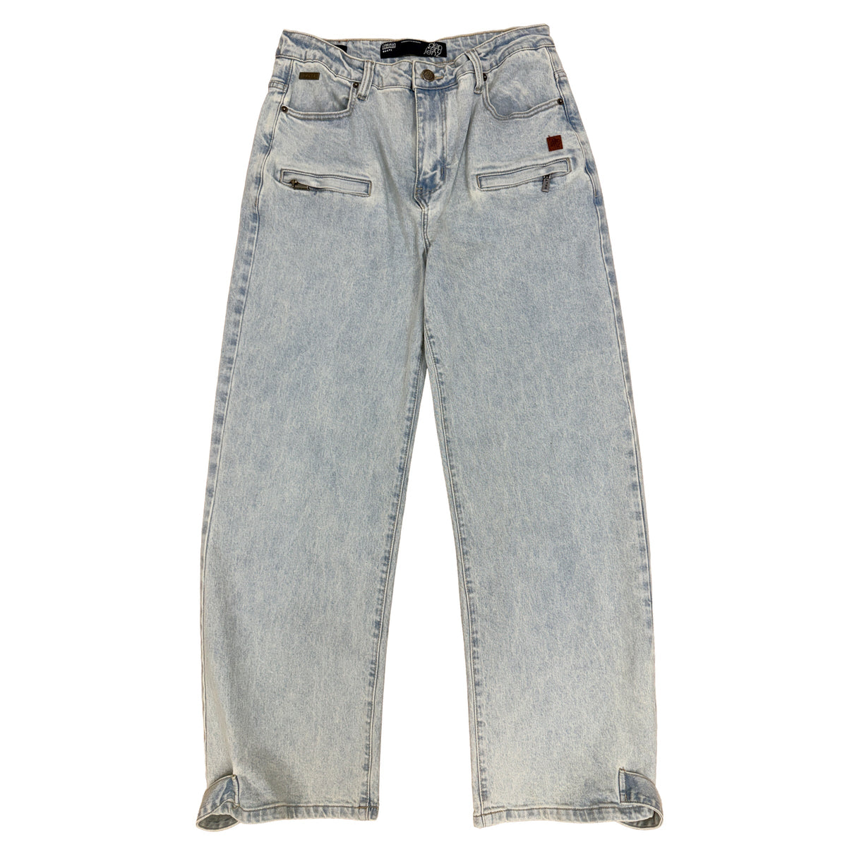 Baggy Denim Jeans