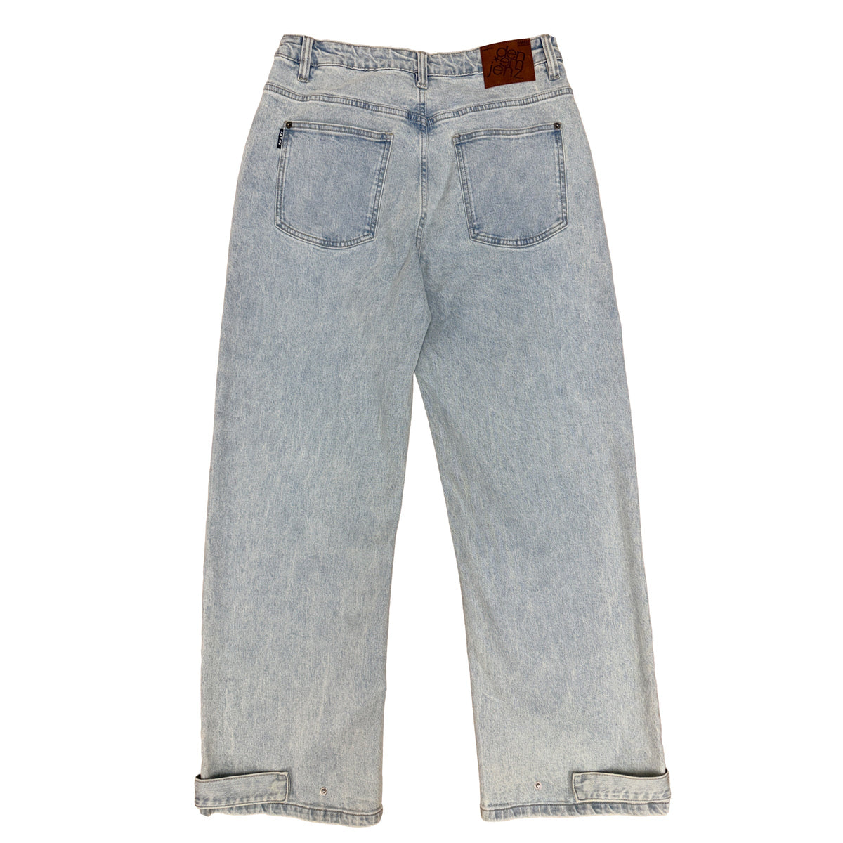 Baggy Denim Jeans