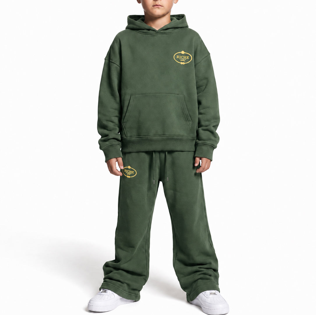 Kids CORE Hoodie set