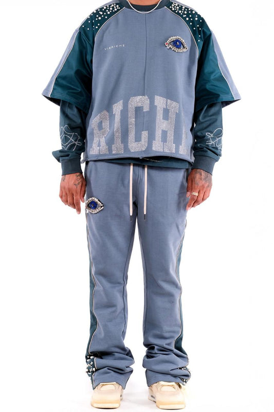 Bandit rugby set