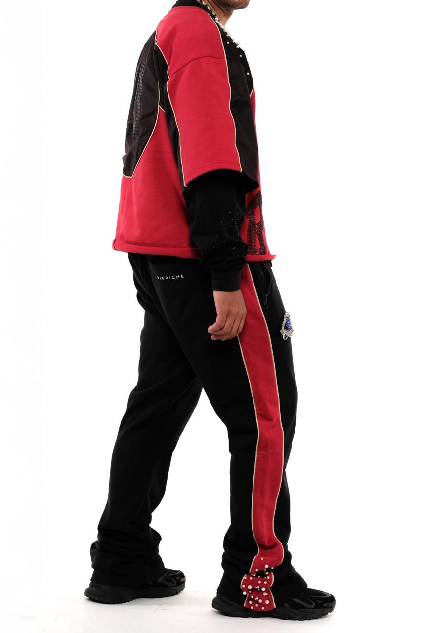Bandit rugby set