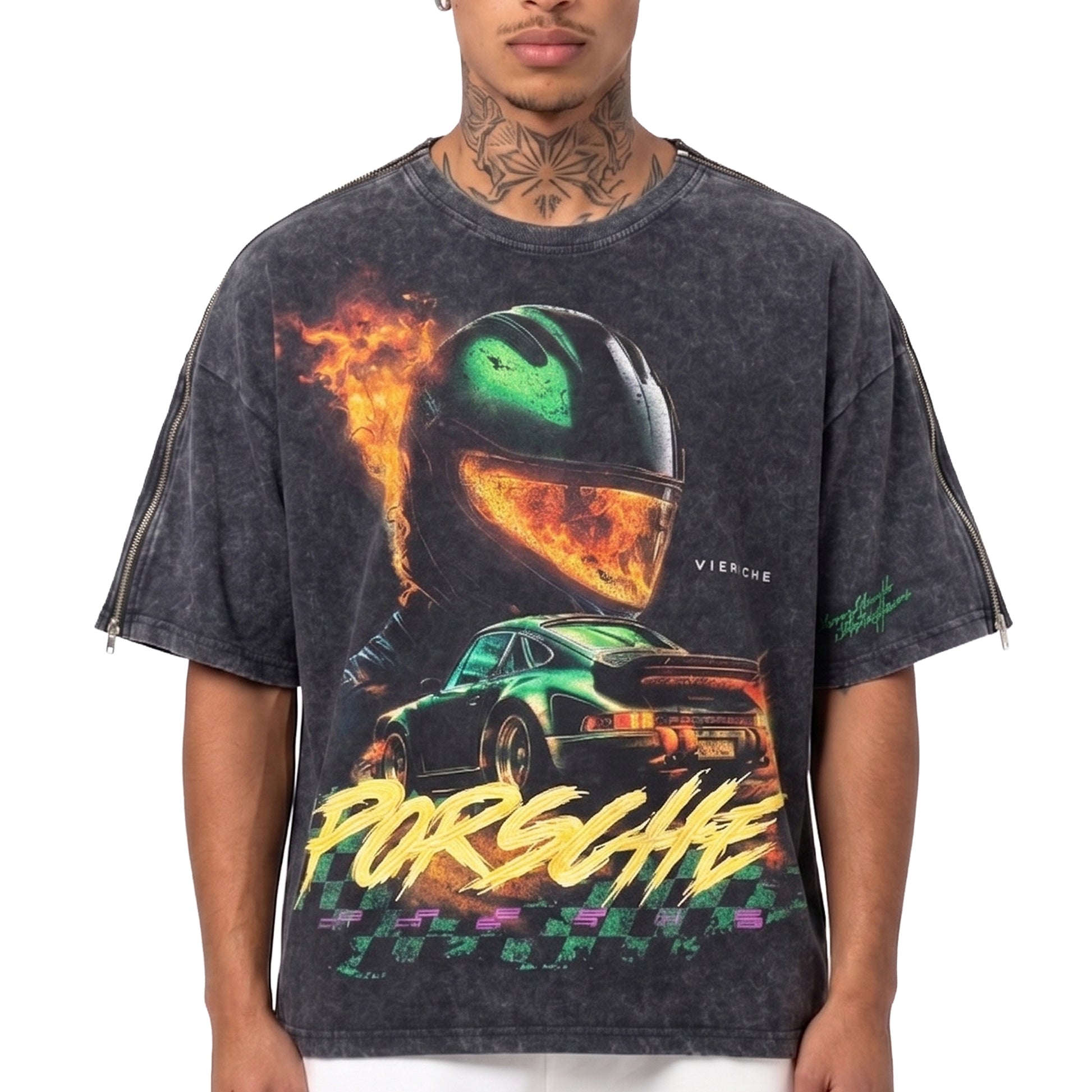 911 dreams tee | Vie+Riche 10