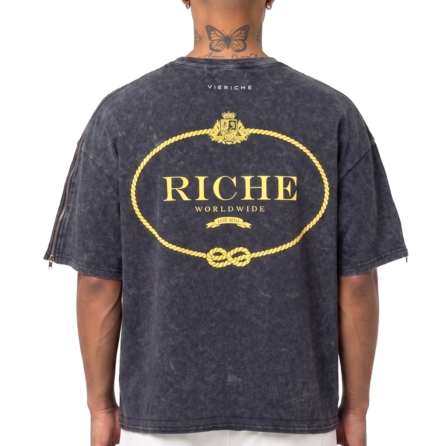 911 dreams tee | Vie+Riche 11