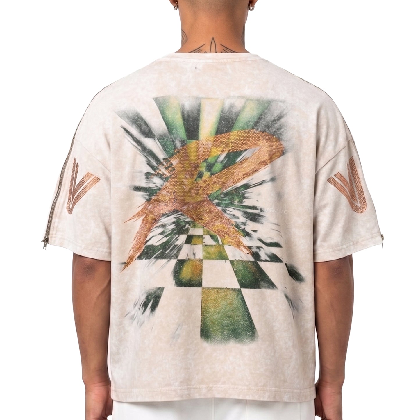911 dreams tee | Vie+Riche 3