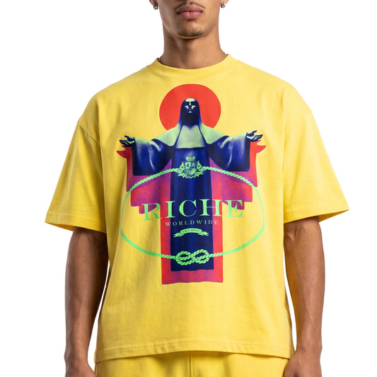 Our Savior Boxy Oversized T-Shirt