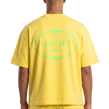 Our Savior Boxy Oversized T-Shirt Streetwear VR-MTO - 2 | Vie-Riche