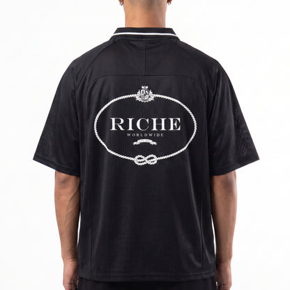 Widowed saint Soccer Jersey Streetwear VR-MTO - 2 | Vie-Riche