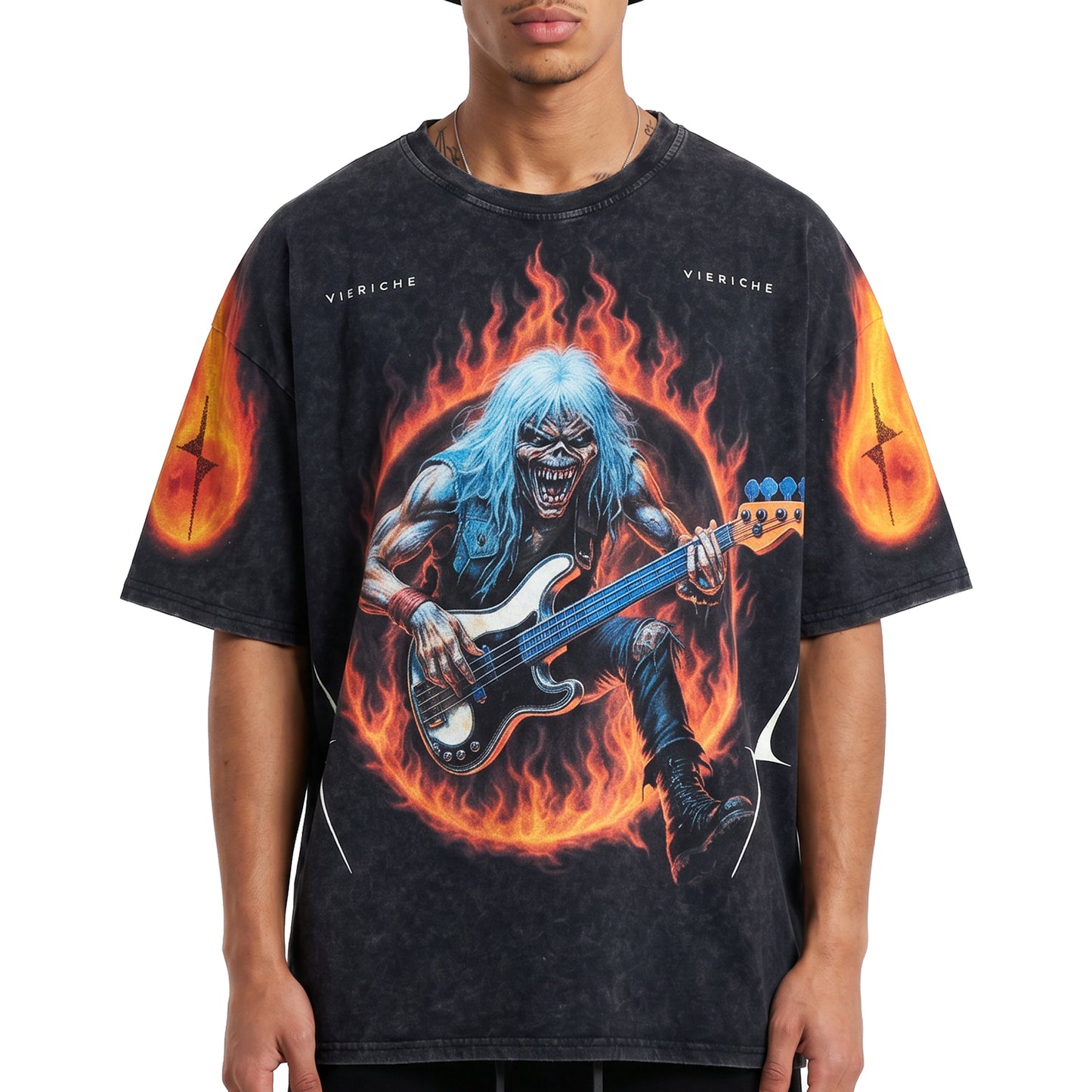 Rockband meteor tee
