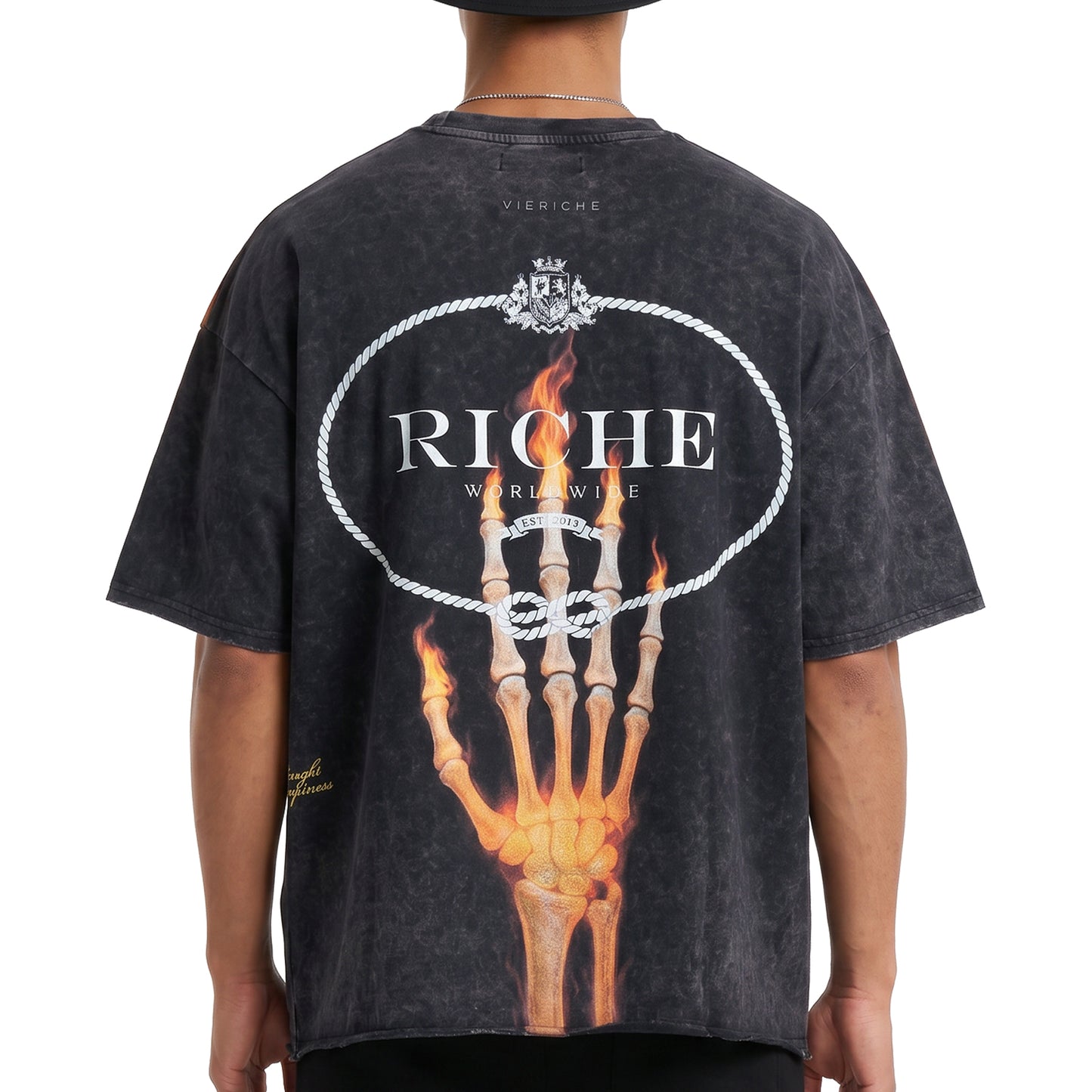 Rockband meteor tee