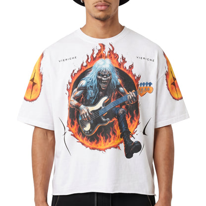 Rockband meteor tee