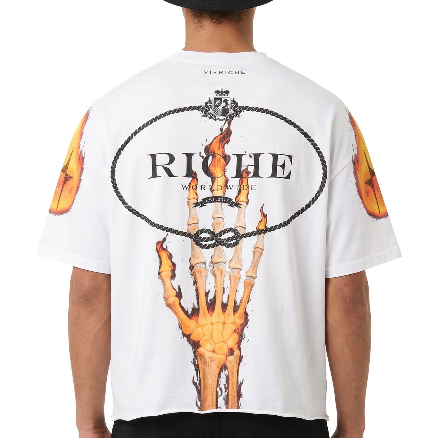 Rockband meteor tee