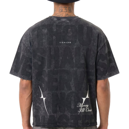 Serve no master tee
