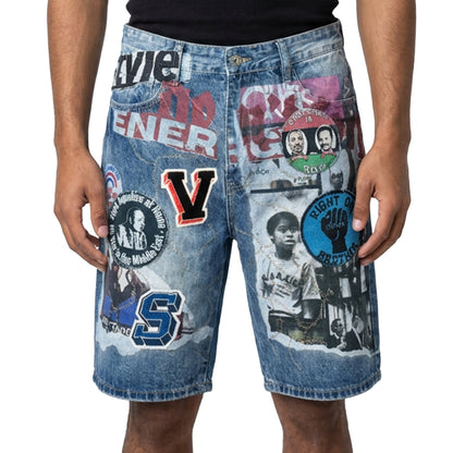Voices of change collage shorts