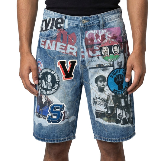 Voices of change collage shorts