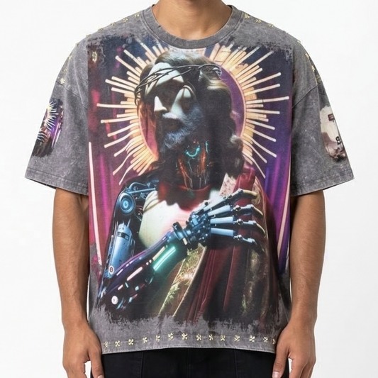 Redeemer tshirt