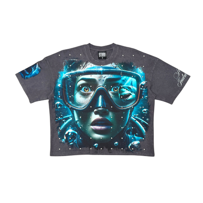 Scuba tshirt