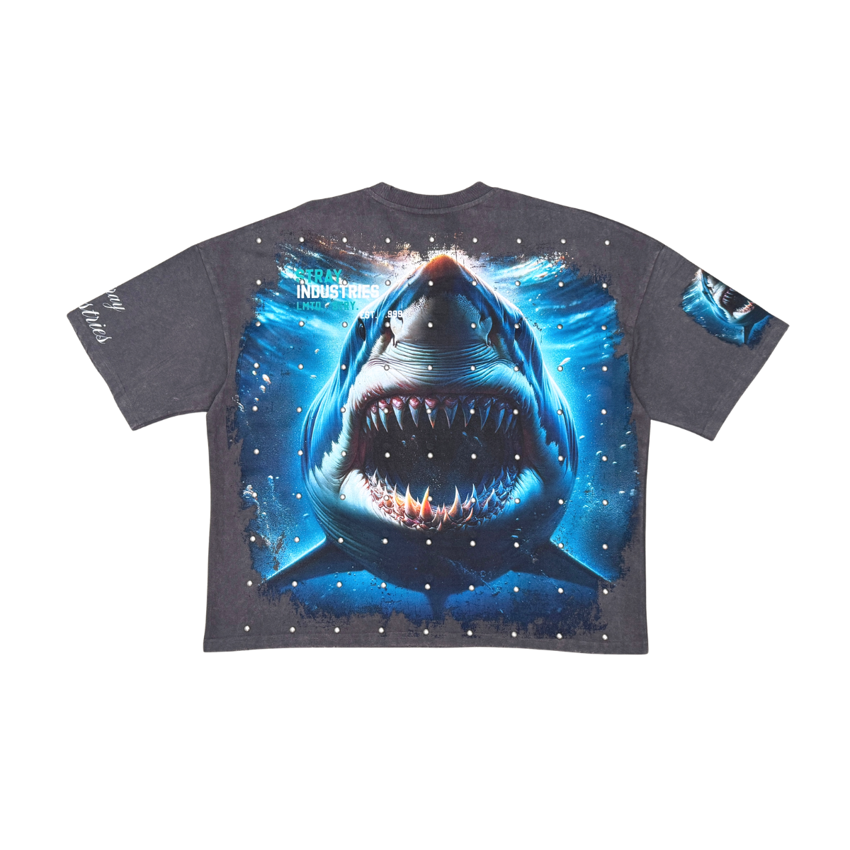 Scuba tshirt