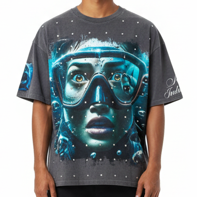Scuba tshirt