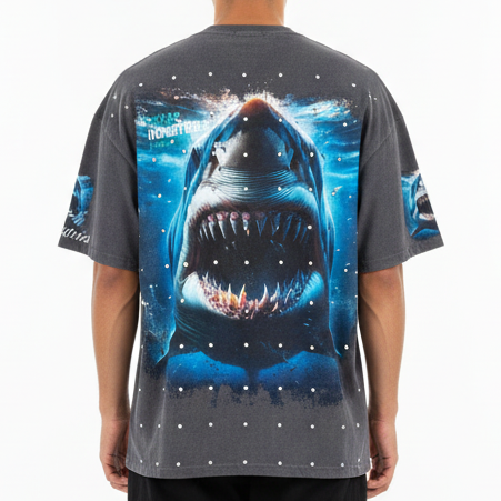Scuba tshirt