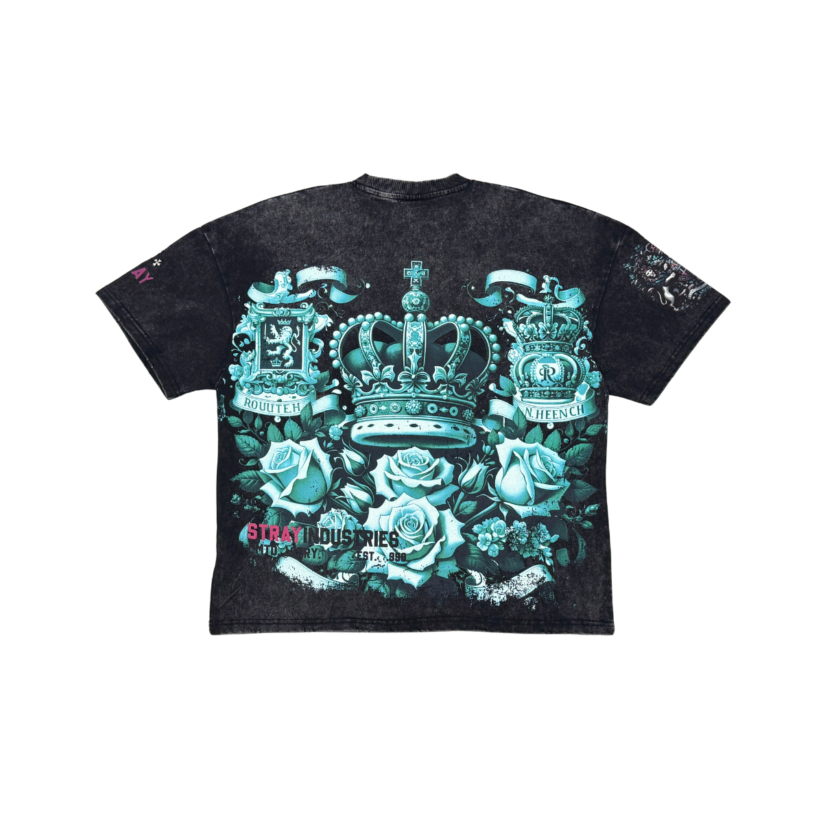 Regal emblem tshirt
