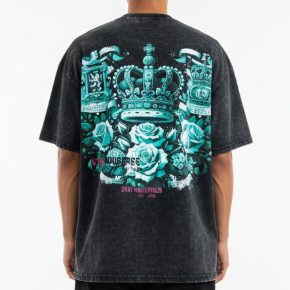 Regal emblem tshirt