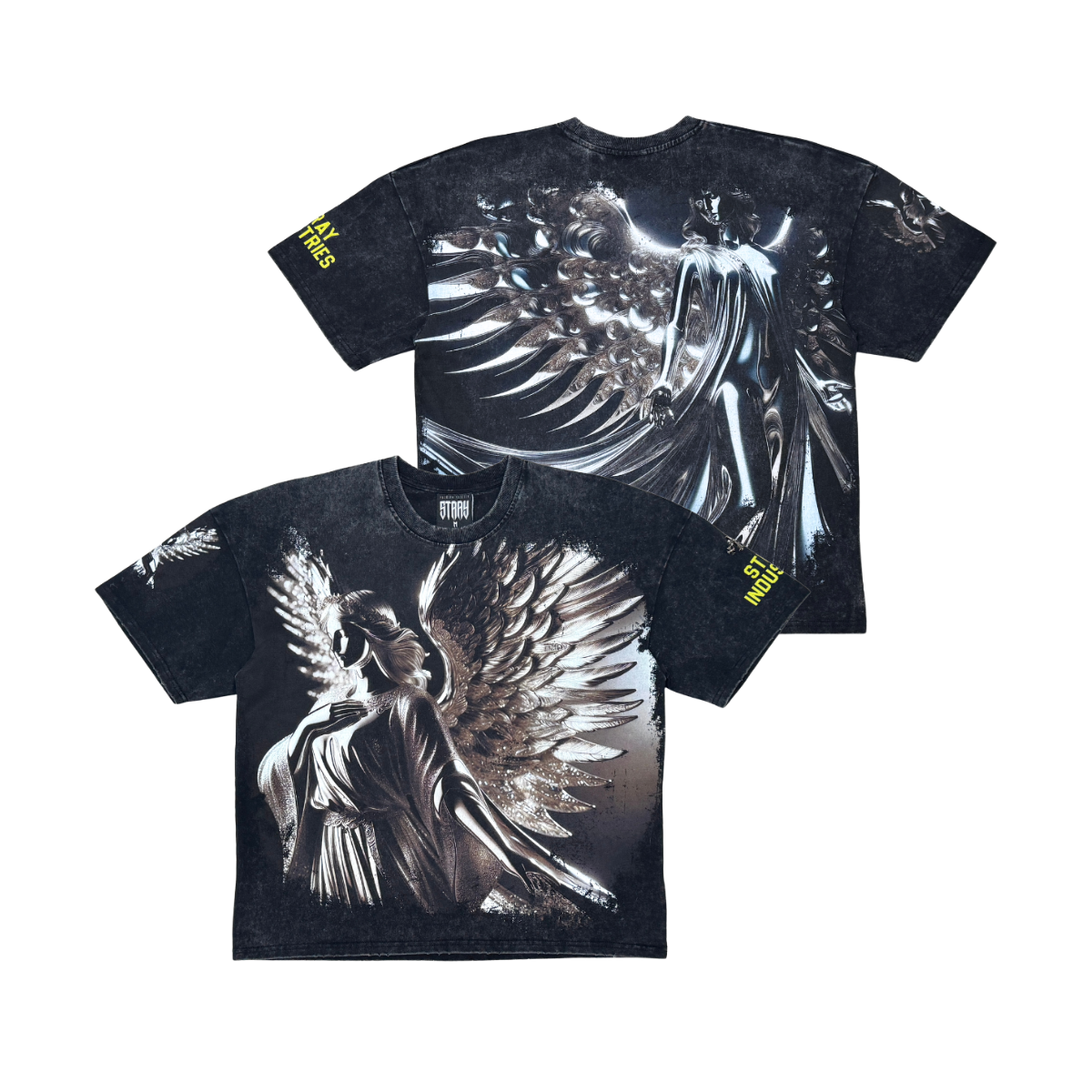 Angel tshirt