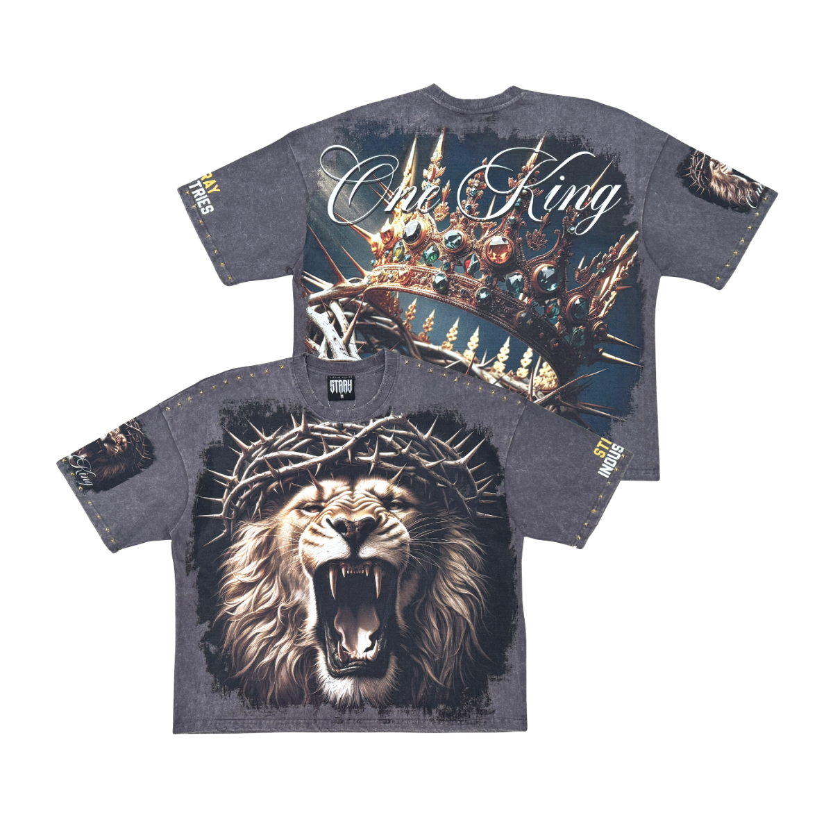 Lion tshirt