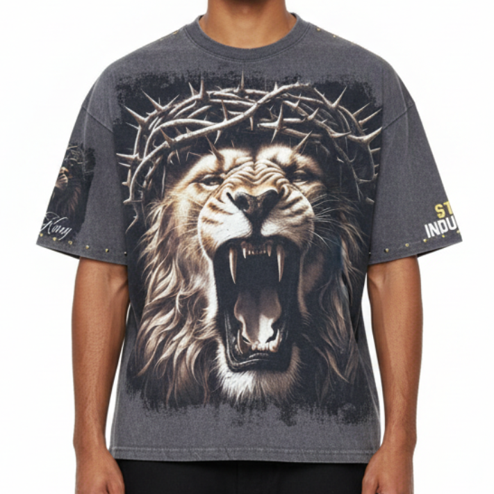 Lion tshirt
