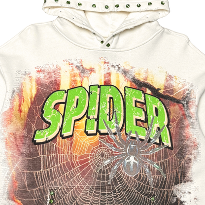 Spider hoodie