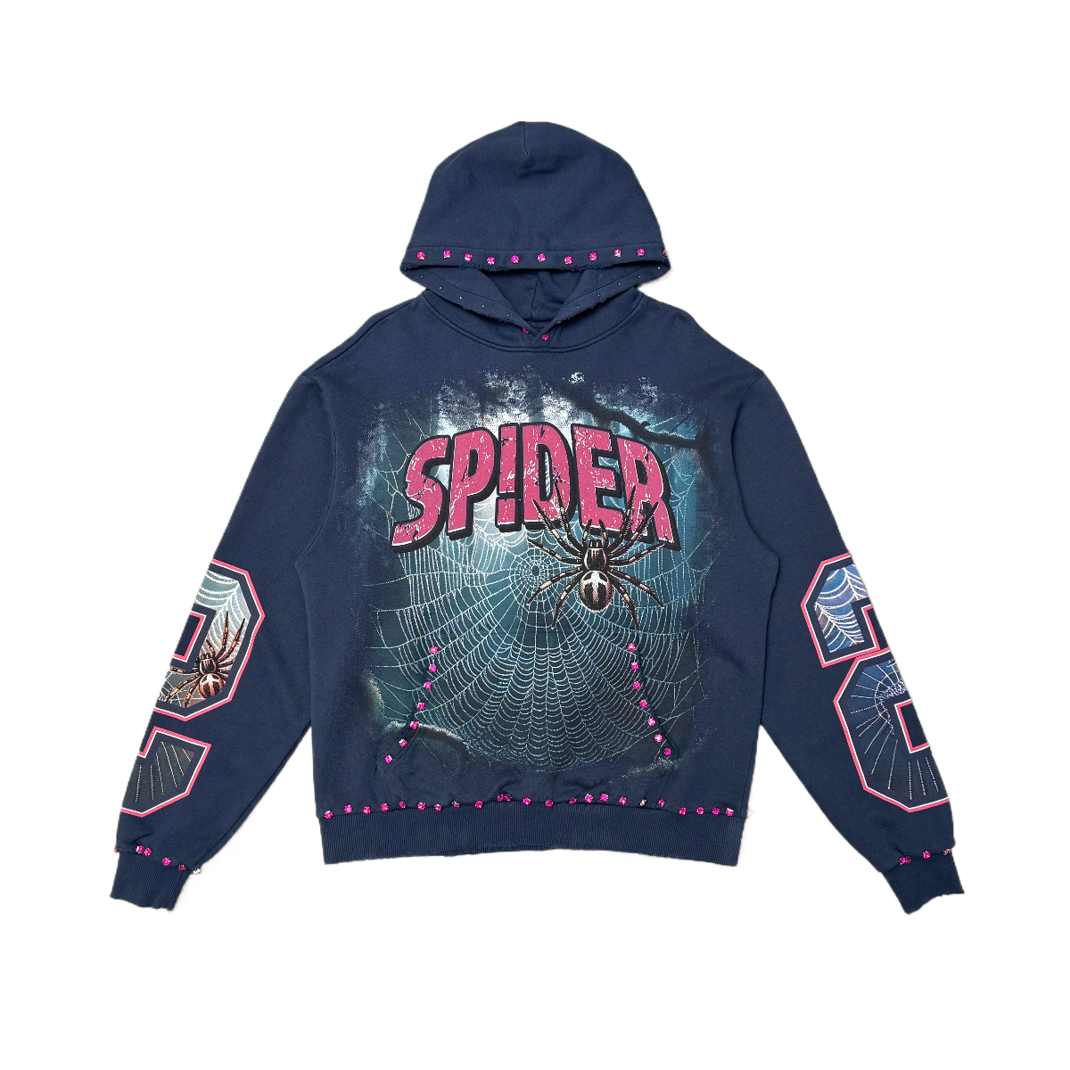Spider hoodie