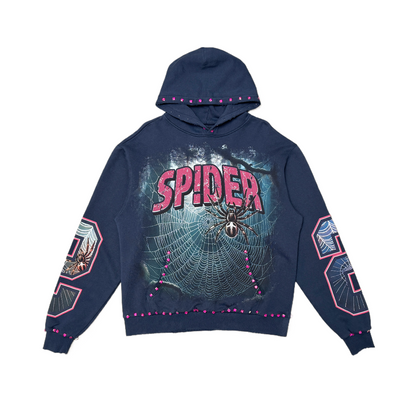 Spider hoodie