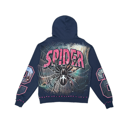 Spider hoodie